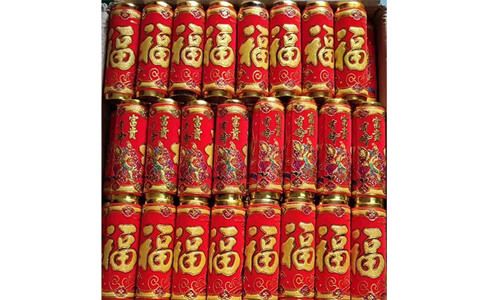 电子鞭炮很受热捧